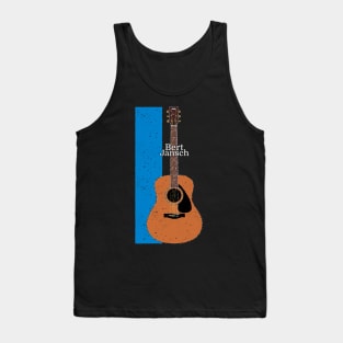 Bert Jansch Yamaha Acoustic Guitar Tank Top